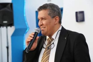 المقريف يشارك في احتفال مُراقبة التَّربية والتَّعليم زوارة بيوم الطفل