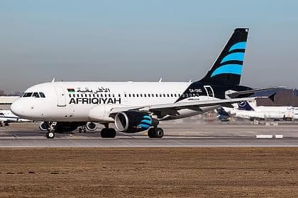 الخطوط الإفريقية تعلن عودة الطائرة الخامسة للخدمة بعد عمرة في تونس