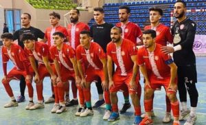 المدينة والاتحاد وجها لوجه غدا في كرة الصالات