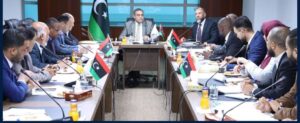 مديرو المنافذ الحدودية يناقشون الاستعدادات الجارية لفتح منفذ الدبداب البري