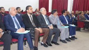 ورشة عمل حول تطوير المناهج الدراسية في كليات القانون