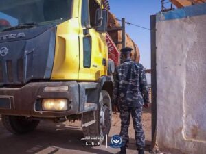 بدأت دوريات فرع إدارة إنفاذ القانون المنطقة الجنوبية بالإدارة العامة للعمليات الأمنية أمس الثلاثاء 28 فبراير 2023م