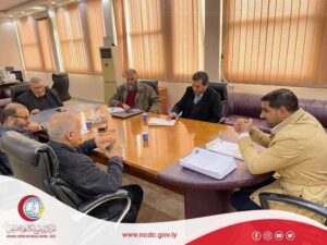 تفعيل برنامج رصد الإنفلونزا الوطني