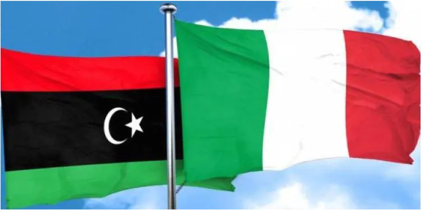 إيطاليا تتصدر الشراكة التجارية مع ليبيا في عام 2022