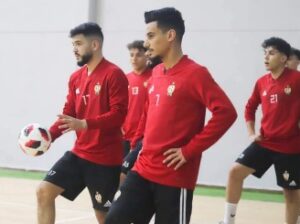 منتخب كرة الصالات يعود من جديد مع المدرب الإسباني ريكاردو
