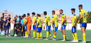 فرض غرامة كبيرة على التعاون ونقل مباراته أمام النصر إلى خارج مدينة اجدابيا 