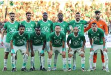 الأخضر يتأهب السفر إلى الجزائر في لقاء مصيري مع اتحاد العاصمة