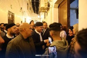 انطلاق فعاليات الموسم الثقافي الرمضاني بمدينة طرابلس