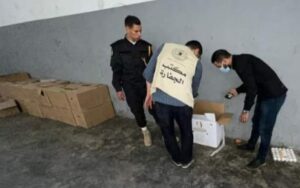 فرق التفتيش بوحدة الكريمية ترصد مخالفات "بالجملة"
