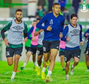 الأهلي طرابلس يستقبل أبوسليم الليلة في آخر اختبار ودي قبل السفر إلى مصر