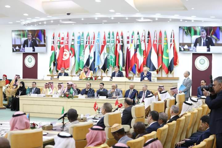 الدورة الأربعون لمجلس لمجلس وزاء الداخلية العرب