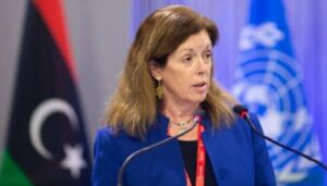 ويليامز:  السلطة التنفيذية الجديدة في ليبيا يجب أن تكون “تكنوقراط صغيرة”