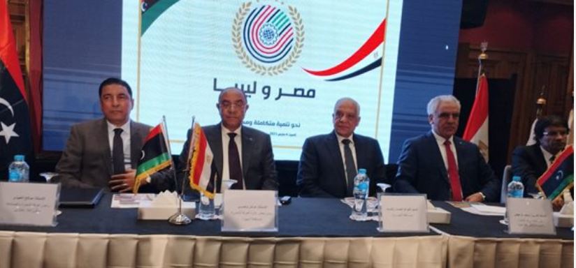 الرعيض : تفعيل غرفة التجارة المصرية الليبية تعزيز للتعاون التجاري بين البلدين