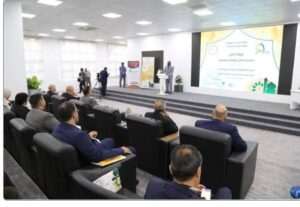 ورشة عمل بعنوان " الأغذية الحلال والقضايا المعاصرة" برعاية من وزراة الاقتصاد والتجارة بمدينة طرابلس