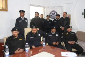 تنفيذاً لتعليمات رئيس مصلحة الجوازات والجنسية وشؤون الاجانب..جولة تفتيشية لمتابعة اوضاع العمالة الوافدة واماكن تواجدهم
