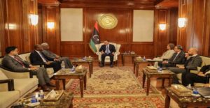 باتيلي للدبيبة: جولاتي الإقليمية والدولية تؤيد خطتي في إجراء الانتخابات