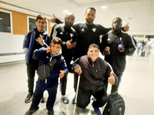 عاجل .. ليبيا تتوج بذهبيتها الأولى في الملتقى الدولي لذوي الاحتياجات الخاصة بمراكش بفضل محمود رجب في رمي القرص بعد رميه القرص لمسافة 44 متر ..