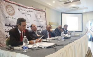 إطلاق المنظومة الكيميائية الموحدة بكافة المؤسسات التعليمية والتدريبية والبحثية