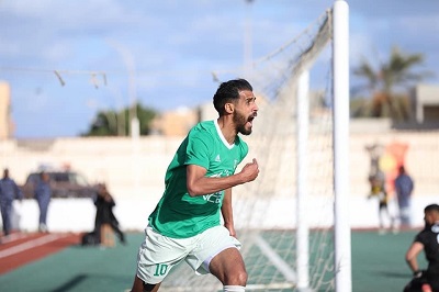 فريق الأخضر يتأهل إلى نهائي كأس ليبيا لكرة القدم، بعد فوزه في نصف النهائي على نظيره الأهلي بنغازي، بركلات الجزاء الترجيحية بملعب طبرق.