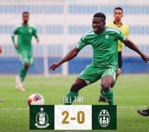 الأهلي طرابلس يعبر المدينة ويضرب موعدا مع الأخضر على نهائي كأس ليبيا لكرة القدم