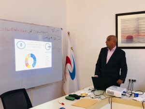 رصد المحتوى والصحافة ينظمان ورشة عمل عن نزاهة الانتخابات