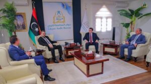 ديوان المحاسبة ووزارة الحكم المحلي يناقشان نتائج فحص حسابات المجالس البلدية