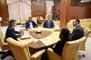 وزارة الصحة تجتمع بممثلي الشركات العالمية الرائدة في تصنيع الأدوية