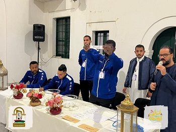 دوري السلام لكرة القدم قدامى وشباب ضمن فعاليات ليالي طرابلس