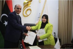 وزارتي الثقافة الليبية والتونسية تتفقان على تفعيل المركز الثقافي المشترك في البلدين