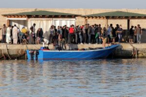 وصول أكثر من 2000 مهاجر غير نظامي إلى إيطاليا خلال الـ24 ساعة الماضية
