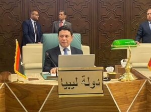 ليبيا تشارك في اجتماع الأمم المتحدة لمكافحة المخدرات بـالجامعة العربية