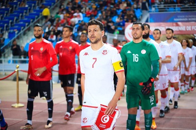 الصباح تنشر التشكيلة الأساسية لمنتخبنا الوطني أمام تونس الليلة في بنينا