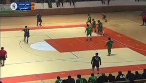 الأهلي طرابلس يتوج قبل قليل بكأس ليبيا لكرة اليد بالفوز على الأولمبي 26-23 ويحرز ثنائية الموسم بعد ثلاثية الموسم الماضي