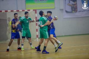 اتحاد اليد ينقل مرحلة التتويج من زوارة الى طرابلس ويقرر معاقبة الجزيرة وشطب مساعد المدرب من سجلاته
