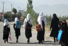 طالبان: عودة الدراسة في أفغانستان في ظل منع أكثر من مليون فتاة من الحضور