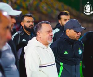 ساسي أبوعون : الأهلي طرابلس سعيد بالعودة لبنغازي ولاعبيه مصممون على الفوز والتأهل على طلائع الجيش المصري