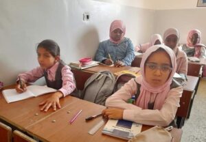 مليون ومائة وعشرة آلاف طالب وطالبة يختتمون امتحاناتهم النِّصفية لِسنوات النَّقل والفترة الثانية للشهادات العامة
