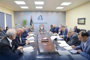 الدبيبة يتابع استعدادات وزارة التربية والتعليم للامتحانات النهائية للشهادتين الإعدادية والثانوية