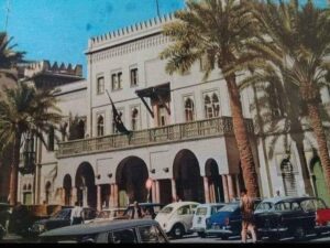 رغم تطمينات البلدية هاش تاغ ( اوقفوا هدم بنغازي ) يتصدر وسائل التواصل الاجتماعي