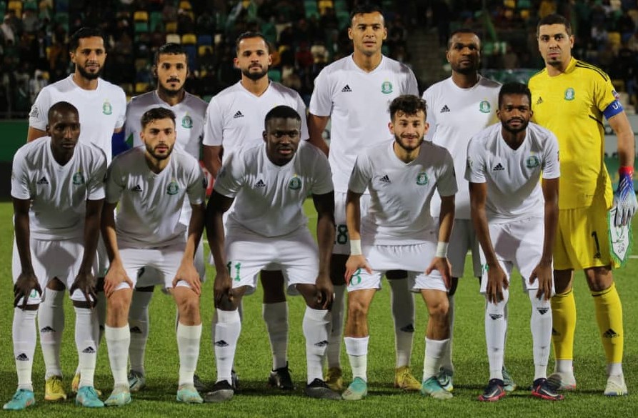 الأهلي طرابلس يواصل مشواره في البطولة العربية ويتأهل على حساب طلائع الجيش