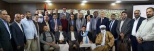 الشهوبي يبحث احتياجات البلديات فى قطاع المواصلات