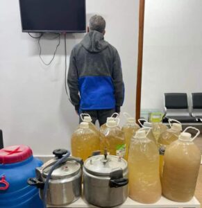 صناعة وتسويق بوخة في رمضان
