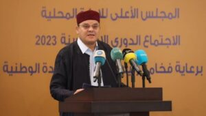 الدبيبة يشارك في اجتماع المجلس الأعلى للإدارة المحلية ويؤكد العمل على إنجاحها