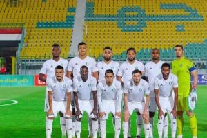 الأهلي طرابلس يمدد إقامته بمصر ويسافر إلى الإسكندرية للتحضير لمباراة إياب الطلائع 