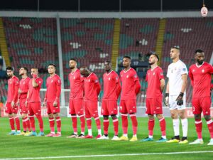 الاتحاد يصل بنغازي ويبدأ التدريبات الأخيرة قبل لقاء الجيش الملكي