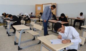 الامتحانات النصفية تتواصل لأسبوعها الثاني ومتابعة مستمرة لمراقبي التعليم