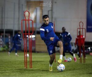 الاتحاد يستأنف تدريباته ويلتقي رفيق وديا في ليلة الاثنين