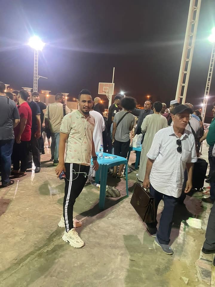 السفارة الليبية بالسودان: إجلاء 105 مواطنا إلى جدة