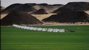 مشروع الكفرة الإنتاجي