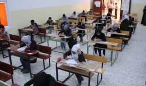 الامتحانات النصفية للفصل الثاني تبدأ في 13 أبريل